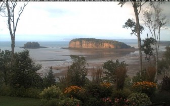 Imagen de vista previa de la cámara web Parrsboro - Rockcliffe By-the-Sea